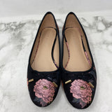 kelly & katie WOMEN'S FOOTWEAR black cream brown 8