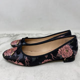 kelly & katie WOMEN'S FOOTWEAR black cream brown 8