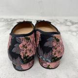 kelly & katie WOMEN'S FOOTWEAR black cream brown 8