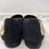 kelly & katie WOMEN'S FOOTWEAR black pink green 8