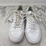 ON CLOUD WOMEN'S SNEAKERS white 6