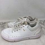 ON CLOUD WOMEN'S SNEAKERS white 6