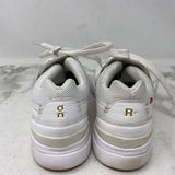 ON CLOUD WOMEN'S SNEAKERS white 6