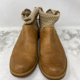 timberland WOMEN'S BOOTS tan 8