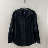 GAP WOMEN'S BLOUSE/SHIRT black S