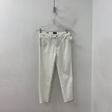 TALBOTS WOMEN'S JEANS white 2