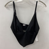 garage WOMEN'S TANK/CAMI black S