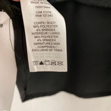 garage WOMEN'S TANK/CAMI black S