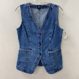 GAP WOMEN'S TOP denim S
