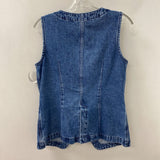 GAP WOMEN'S TOP denim S