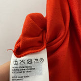 WOMEN'S DRESS red 4
