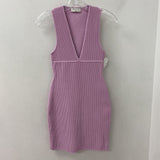 BABATON WOMEN'S DRESS mauve XS