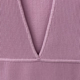 BABATON WOMEN'S DRESS mauve XS