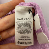 BABATON WOMEN'S DRESS mauve XS