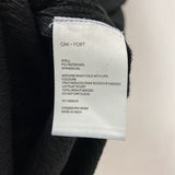 OAK + FORT WOMEN'S DRESS black XS