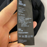 The Kooples WOMEN'S T-SHIRT black red XS/1