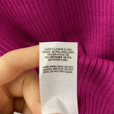 DYNAMITE WOMEN'S TOP pink S