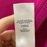 BABATON WOMEN'S TOP pink XS