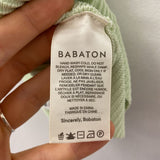 BABATON WOMEN'S SWEATER mint XS