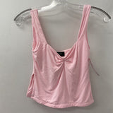 White Fox WOMEN'S TANK/CAMI pink XS
