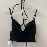 OAK + FORT WOMEN'S TANK/CAMI black XS