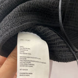 OAK + FORT WOMEN'S TANK/CAMI black XS