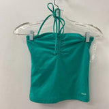 TNA WOMEN'S TANK/CAMI green 2XS