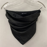 ZARA WOMEN'S TOP black XS