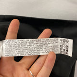 ZARA WOMEN'S TOP black XS
