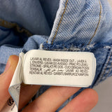 ZARA WOMEN'S JEANS blue 0
