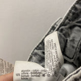 ZARA WOMEN'S SKIRT grey XS