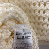Banana Republic WOMEN'S SWEATER cream XL