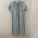 WILFRED WOMEN'S DRESS light blue S