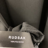 RUDSAK WOMEN'S BLOUSE/SHIRT black S