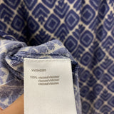 INDI & COLD san sebastian WOMEN'S BLOUSE/SHIRT navy white S