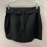 H&M WOMEN'S SKIRT black 2