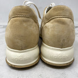 HOGAN WOMEN'S SNEAKERS beige 36.5