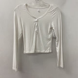 WOMEN'S T-SHIRT white S