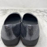 FITFLOP WOMEN'S FOOTWEAR dark metallic 7.5