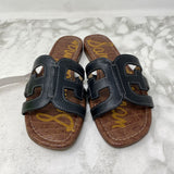 WOMEN'S SANDALS black 9