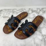 WOMEN'S SANDALS black 9