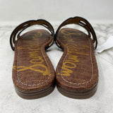 WOMEN'S SANDALS black 9