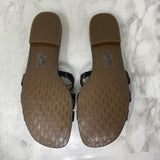 WOMEN'S SANDALS black 9