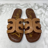 WOMEN'S SANDALS tan 9
