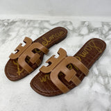 WOMEN'S SANDALS tan 9