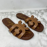 WOMEN'S SANDALS tan 9