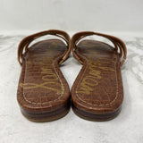 WOMEN'S SANDALS tan 9