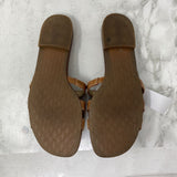 WOMEN'S SANDALS tan 9