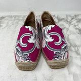 VERSACE WOMEN'S FOOTWEAR pink grey 37.5