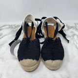 WOMEN'S SANDALS black 7.5